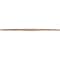 Ekena Millwork Chrysler Wood Fretwork Pierced Ceiling Medallion, Alder, 16"W x 8"H x 4 1/4"ID x 1/4"T CMWP16X08X0250CSAL - alternate 2
